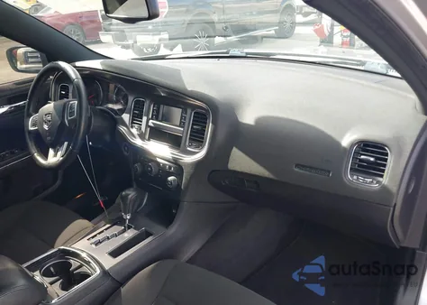 2014 Dodge Charger Se из США, поврежденный, VIN 2C3CDXBG8EH369359